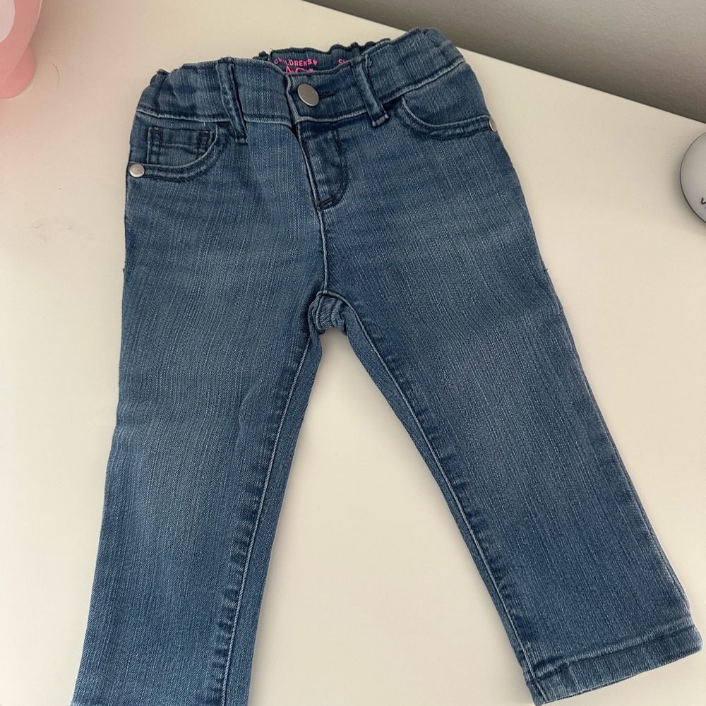 Stylish Kids Denim Jeans